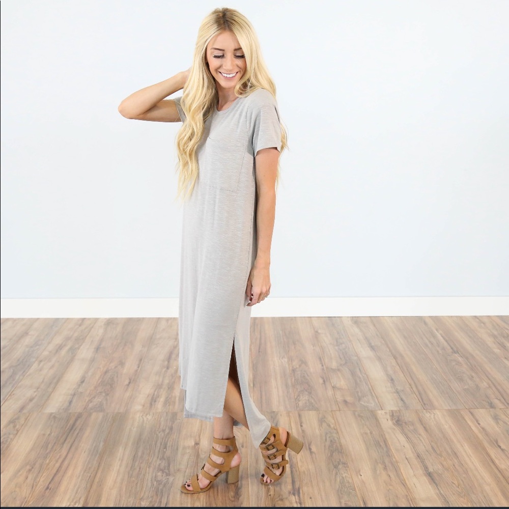 Everly Maxi Dress by Shop Stevie